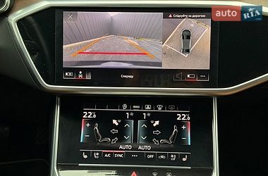 Седан Audi A6 2020 в Луцке