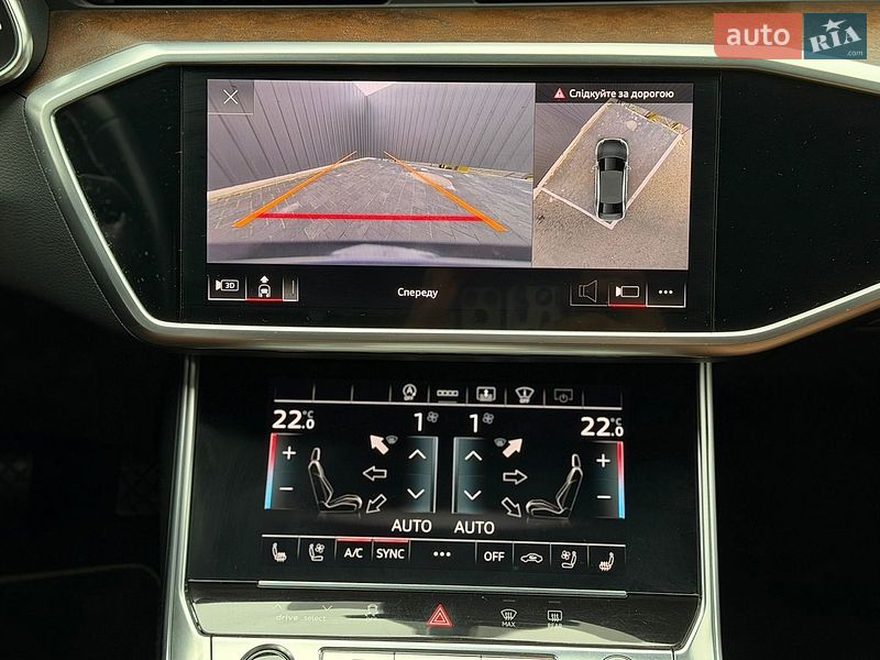 Седан Audi A6 2020 в Луцке