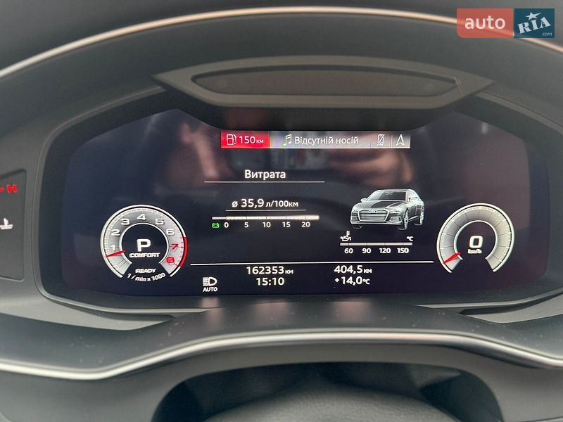 Седан Audi A6 2020 в Луцке