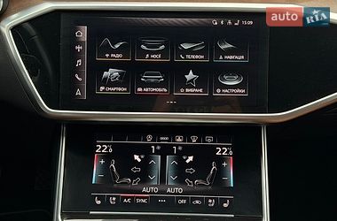 Седан Audi A6 2020 в Луцке