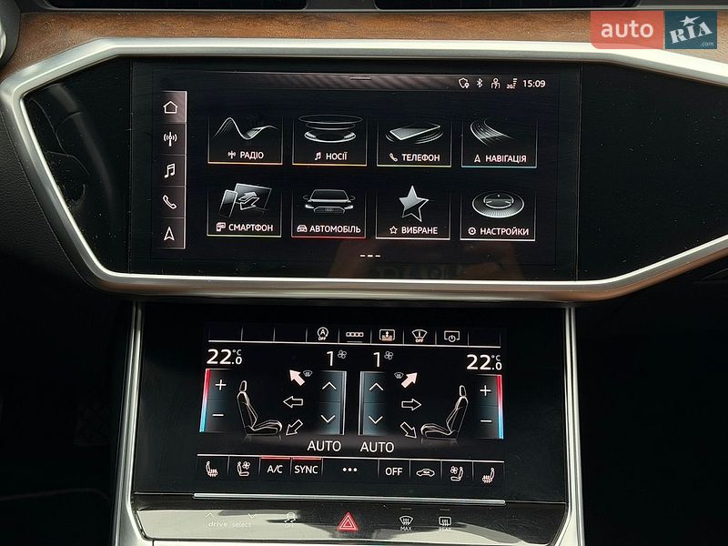 Седан Audi A6 2020 в Луцке