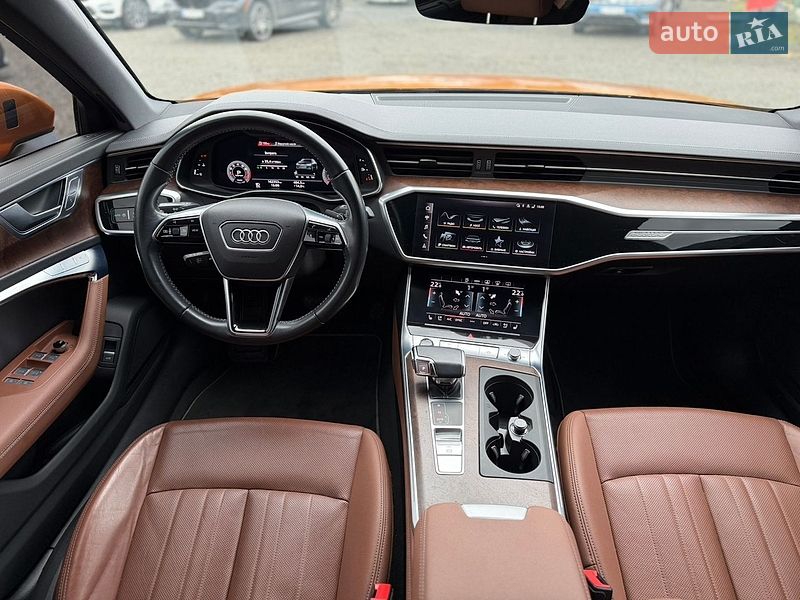 Седан Audi A6 2020 в Луцке