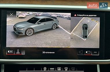 Седан Audi A6 2020 в Луцке