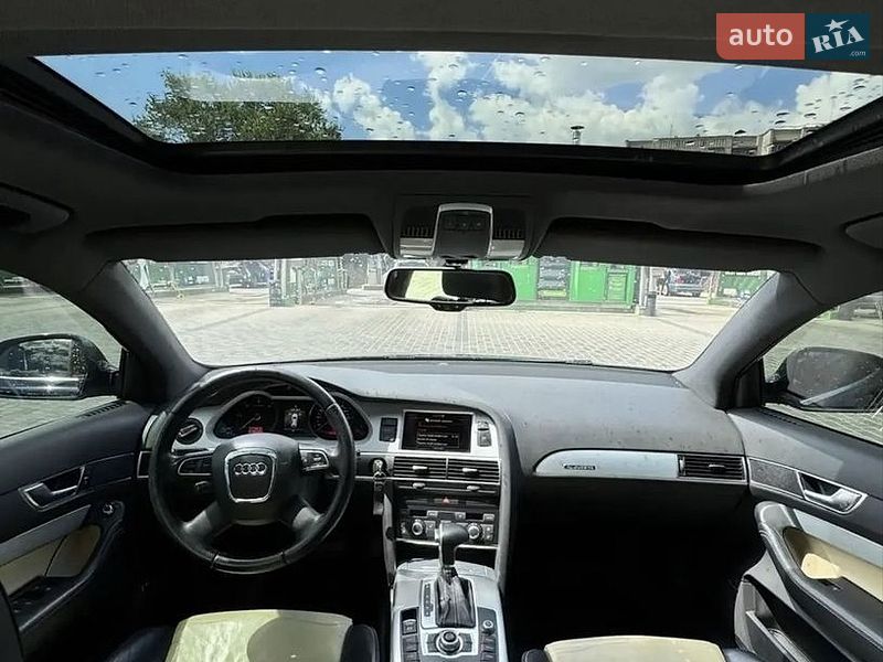 Универсал Audi A6 2010 в Кропивницком