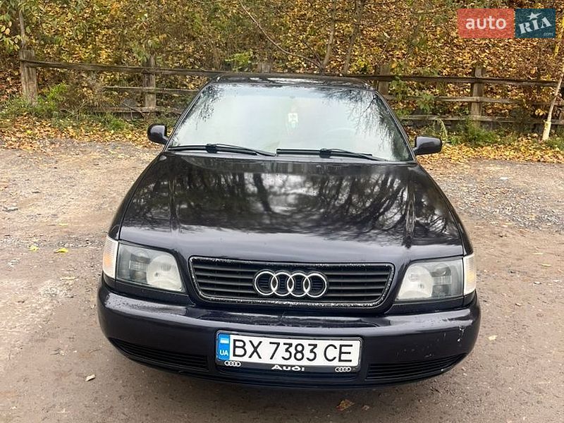 Audi A6 1997