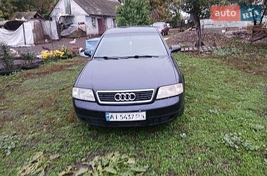 Седан Audi A6 2000 в Березані