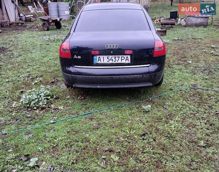 Седан Audi A6 2000 в Березані