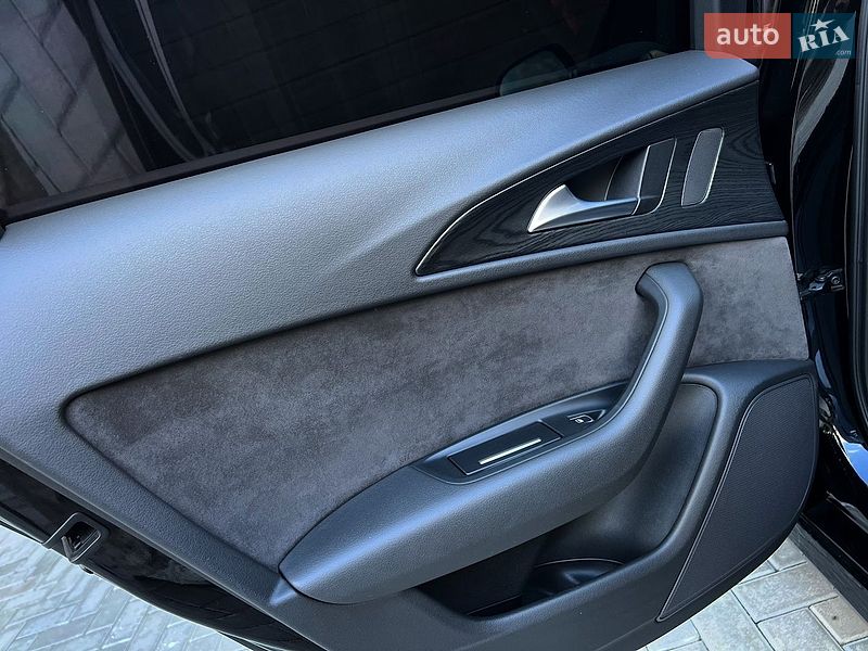 Седан Audi A6 2016 в Миколаєві