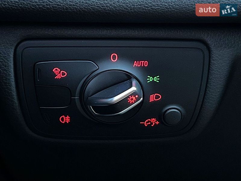 Седан Audi A6 2016 в Миколаєві