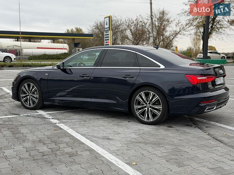 Седан Audi A6 2020 в Хмельницком