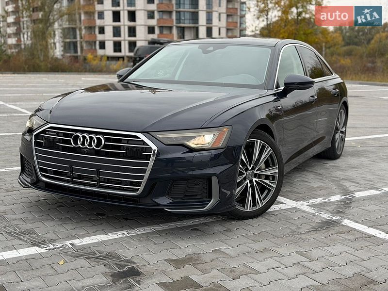 Седан Audi A6 2020 в Хмельницком