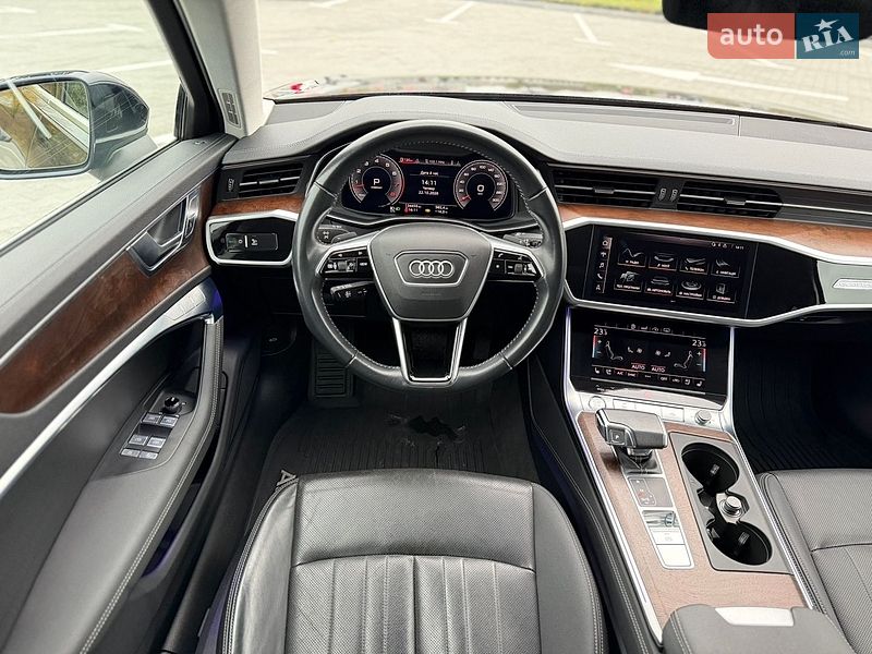 Седан Audi A6 2020 в Хмельницком