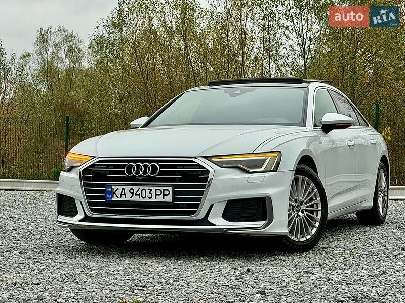 Audi A6 2019