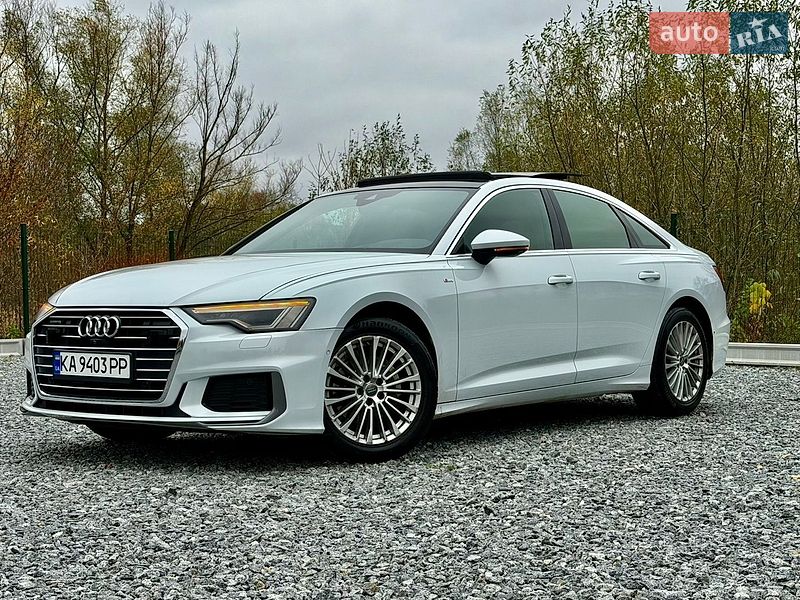 Седан Audi A6 2019 в Дрогобичі фото 4 Седан Audi A6 2019 в Дрогобичі