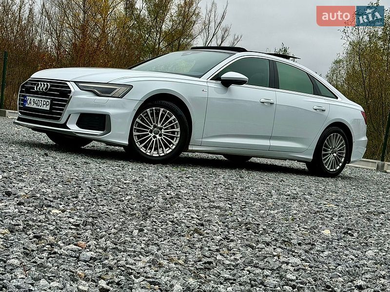 Седан Audi A6 2019 в Дрогобичі фото 6 Седан Audi A6 2019 в Дрогобичі
