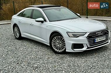 Седан Audi A6 2019 в Дрогобичі фото 10 Седан Audi A6 2019 в Дрогобичі