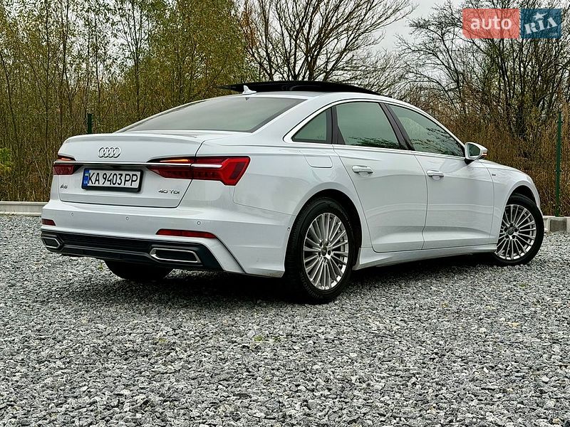 Седан Audi A6 2019 в Дрогобичі фото 22 Седан Audi A6 2019 в Дрогобичі