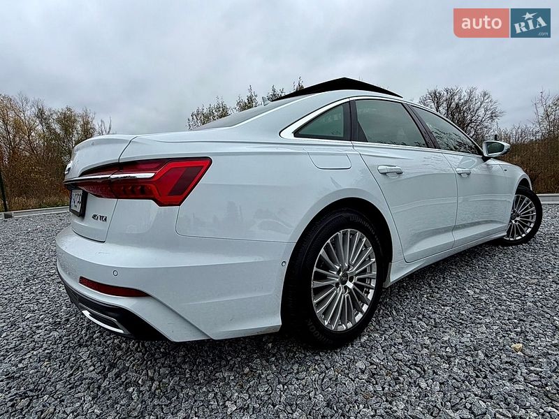 Седан Audi A6 2019 в Дрогобичі фото 29 Седан Audi A6 2019 в Дрогобичі