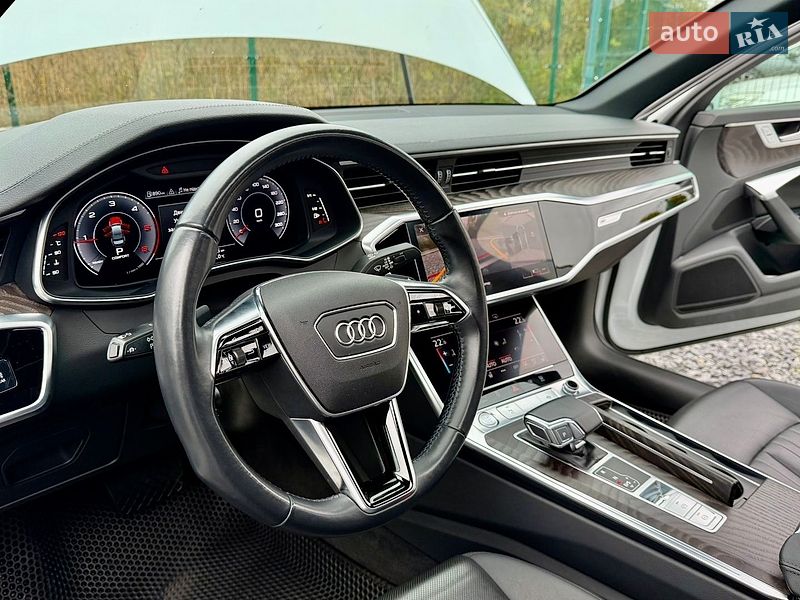 Седан Audi A6 2019 в Дрогобичі фото 32 Седан Audi A6 2019 в Дрогобичі