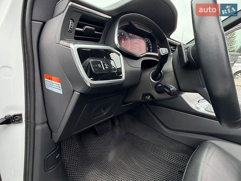 Седан Audi A6 2019 в Дрогобичі фото 39 Седан Audi A6 2019 в Дрогобичі