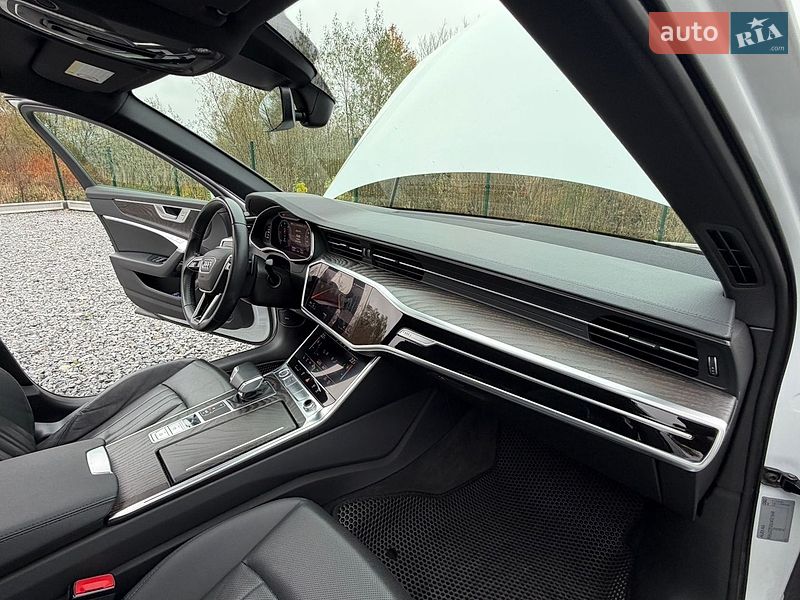 Седан Audi A6 2019 в Дрогобичі фото 45 Седан Audi A6 2019 в Дрогобичі