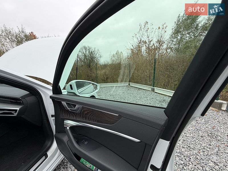 Седан Audi A6 2019 в Дрогобичі фото 52 Седан Audi A6 2019 в Дрогобичі