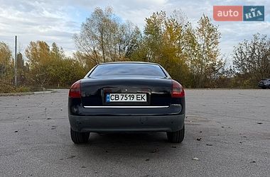 Седан Audi A6 1998 в Чернігові фото 2 Седан Audi A6 1998 в Чернігові