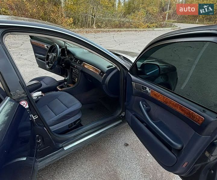 Седан Audi A6 1998 в Чернігові фото 6 Седан Audi A6 1998 в Чернігові