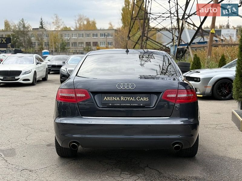 Седан Audi A6 2009 в Харькове