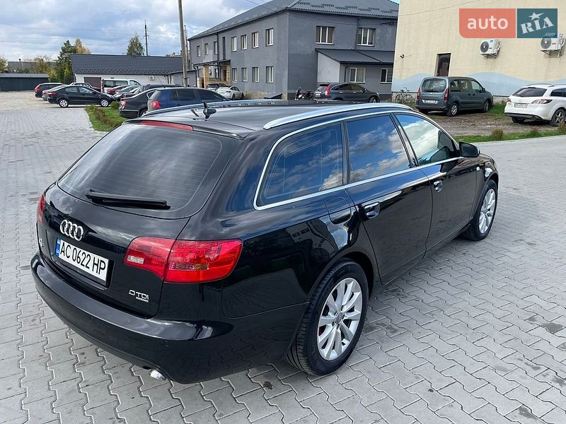 Універсал Audi A6 2007 в Рокитному фото 3 Універсал Audi A6 2007 в Рокитному