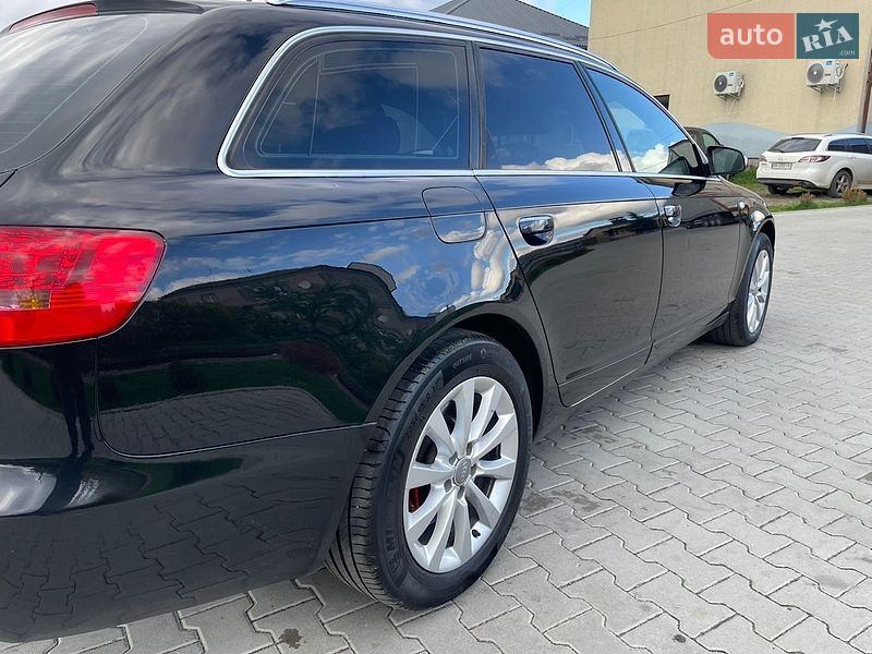 Універсал Audi A6 2007 в Рокитному фото 7 Універсал Audi A6 2007 в Рокитному