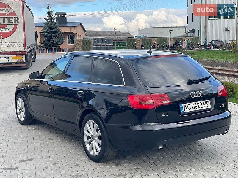 Універсал Audi A6 2007 в Рокитному фото 9 Універсал Audi A6 2007 в Рокитному