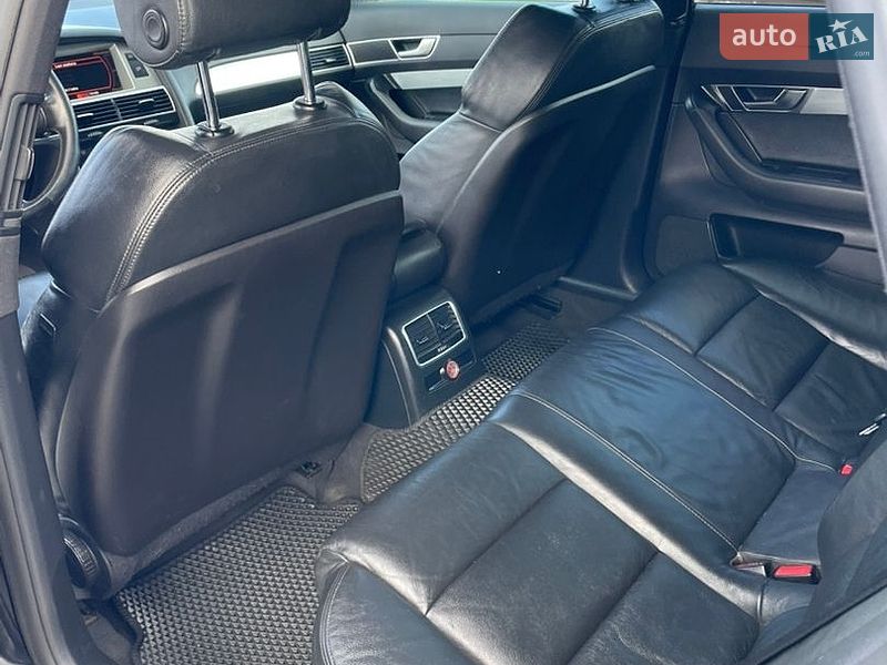 Універсал Audi A6 2007 в Рокитному фото 19 Універсал Audi A6 2007 в Рокитному