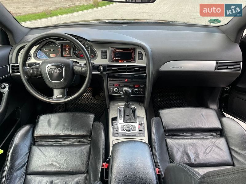 Універсал Audi A6 2007 в Рокитному фото 15 Універсал Audi A6 2007 в Рокитному