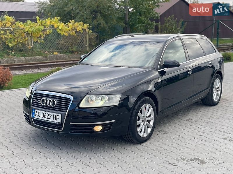 Універсал Audi A6 2007 в Рокитному фото 23 Універсал Audi A6 2007 в Рокитному