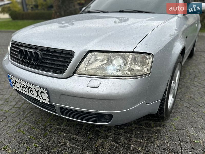 Седан Audi A6 1998 в Жовкве