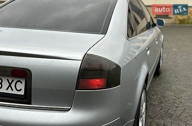 Седан Audi A6 1998 в Жовкве