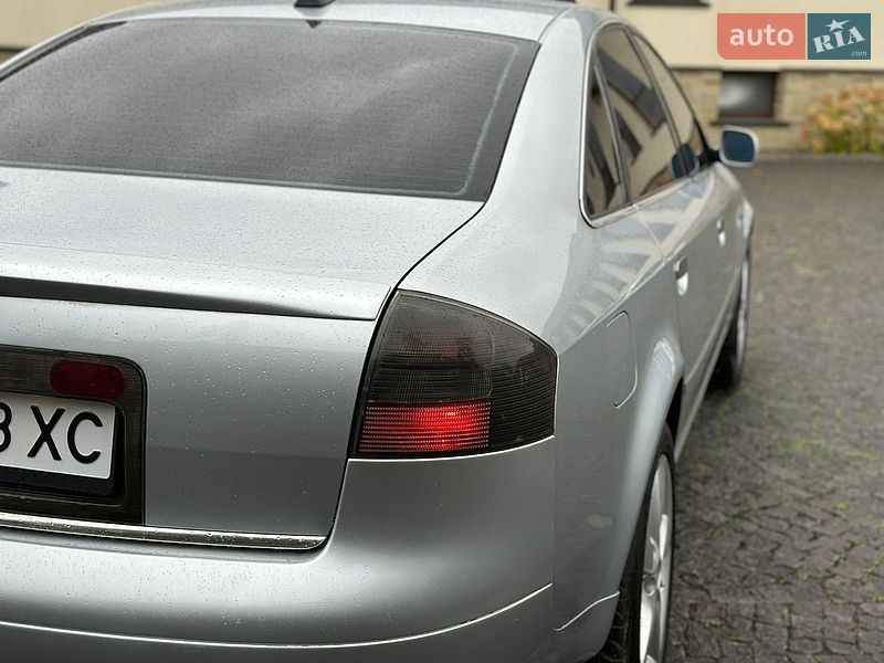Седан Audi A6 1998 в Жовкве