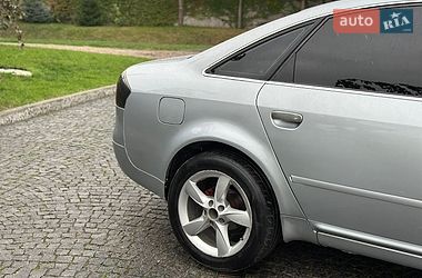 Седан Audi A6 1998 в Жовкве