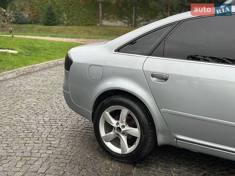 Седан Audi A6 1998 в Жовкве
