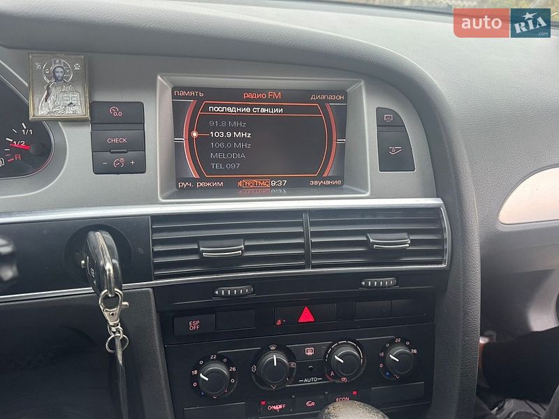 Универсал Audi A6 2008 в Ковеле
