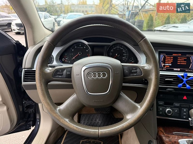 Седан Audi A6 2009 в Харькове