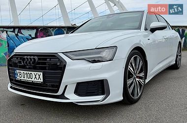 Седан Audi A6 2018 в Києві