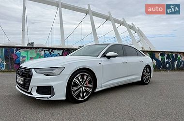Седан Audi A6 2018 в Києві