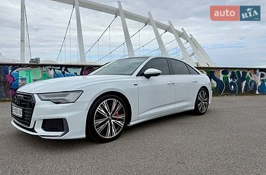 Седан Audi A6 2018 в Києві