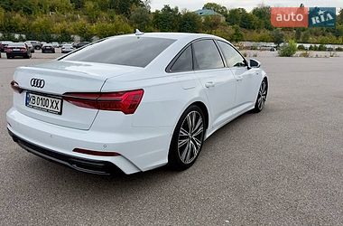 Седан Audi A6 2018 в Києві