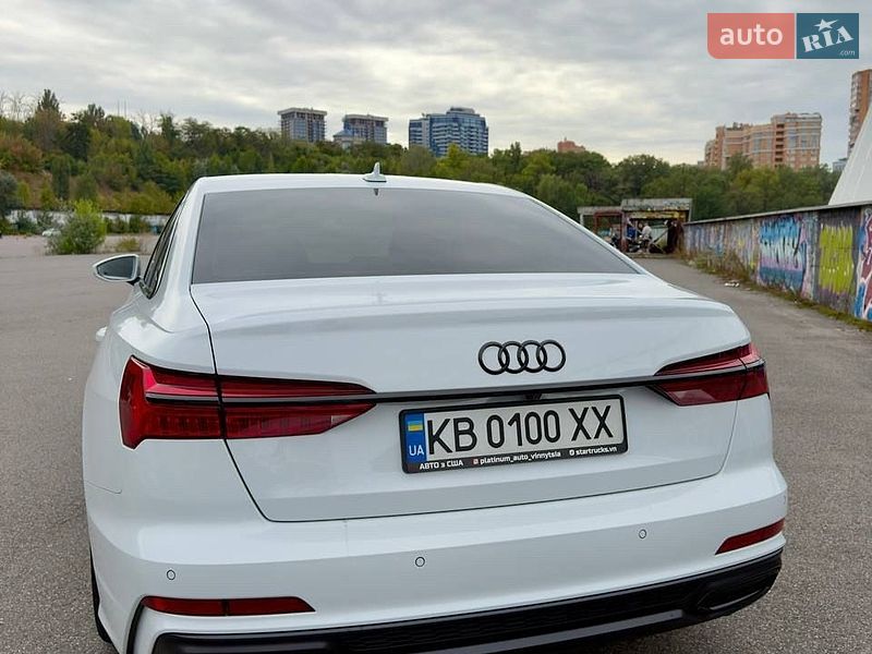 Седан Audi A6 2018 в Києві