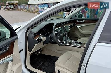 Седан Audi A6 2018 в Києві