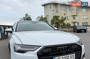 Седан Audi A6 2018 в Києві
