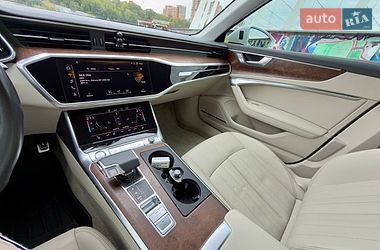 Седан Audi A6 2018 в Києві